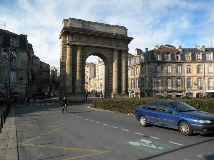  La Porte de Bourgogne